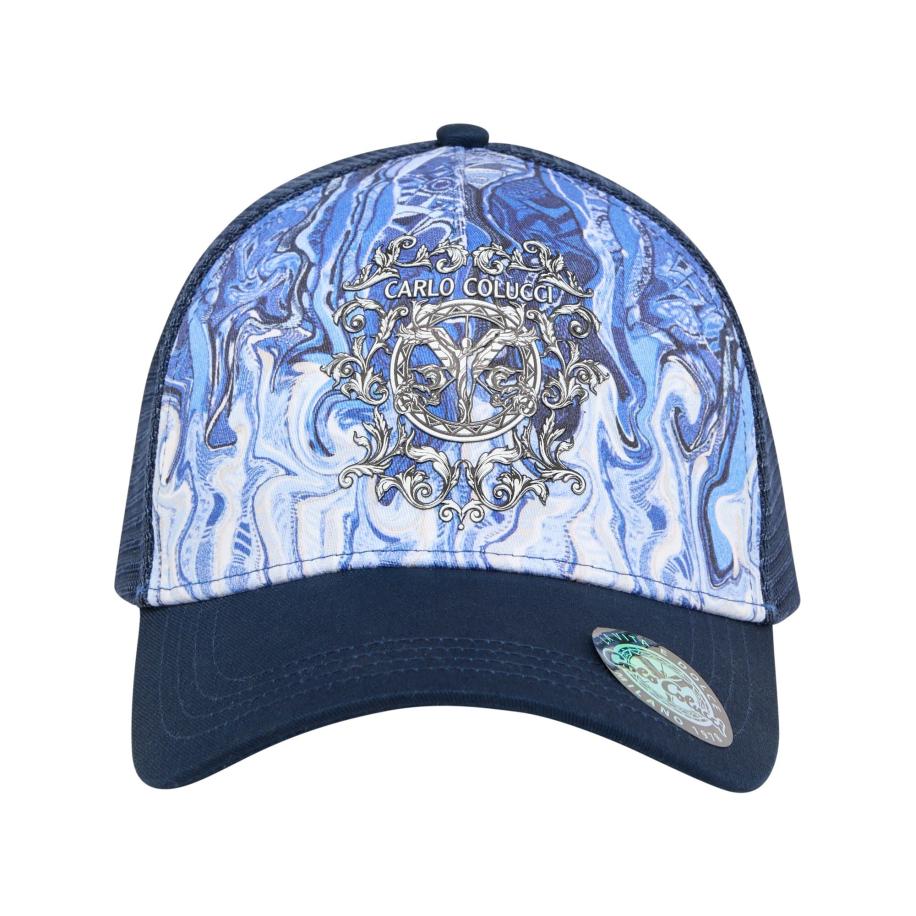 carlo colucci Carlo Colucci Pet Deni navy / gemengde kleuren -