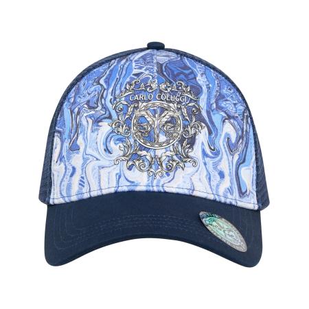 carlo colucci Carlo Colucci Pet Deni navy / gemengde kleuren