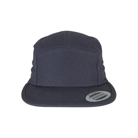 Flexfit Flexfit Pet Classic Jockey grijs / grafiet / zwart