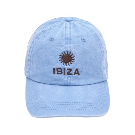Pull&Bear Pull&Bear Pet blauw denim / zwart