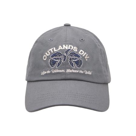 Pull&Bear Pull&Bear Pet blauw / grijs / wit