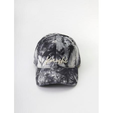 KOROSHI KOROSHI Pet nachtblauw / wit