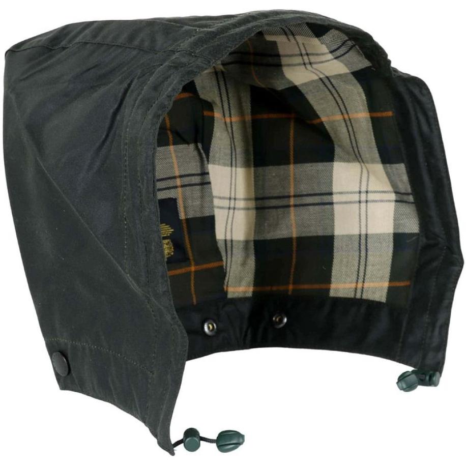 Barbour Capuchon Sage Groen - Groen