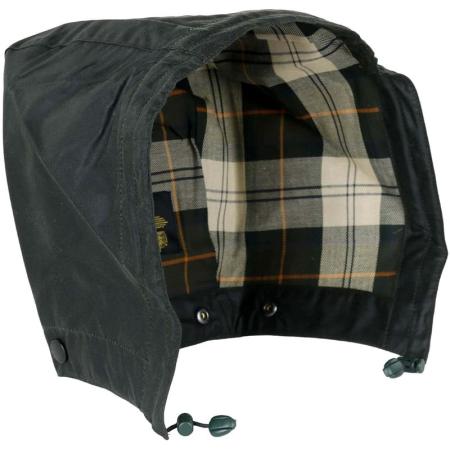 Barbour Capuchon Sage Groen -