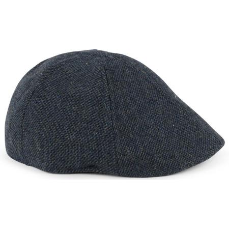 Barts Corduroy Mitchell Cap Navy