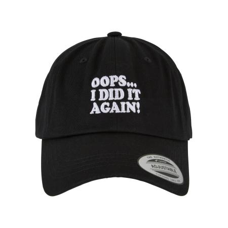 Days Beyond Pet zwart / wit