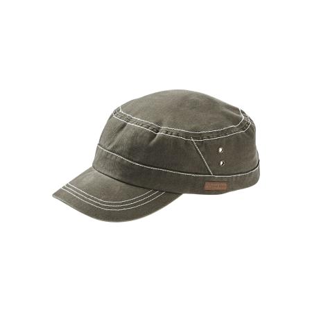 Jan Vanderstorm Schuifdeksel olijf, Effen