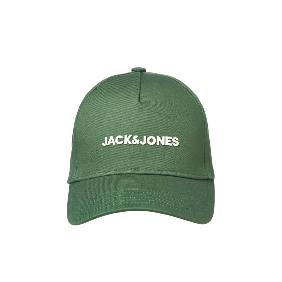 Jack & Jones JACK & JONES Pet JACVest groen / wit -