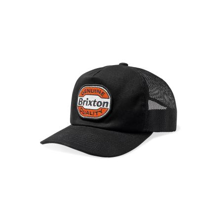 Brixton Brixton Pet KEATON oranje / zwart / wit