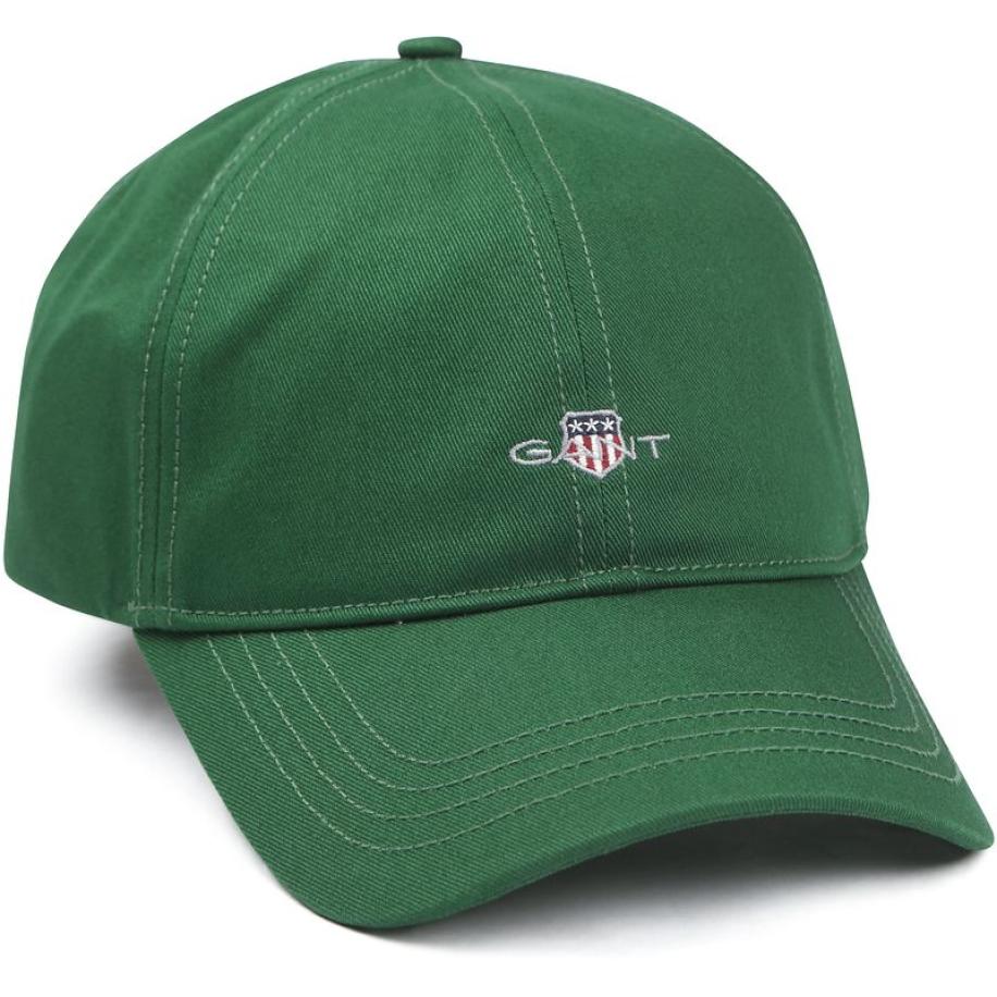 Gant Cap Organisch Katoen Groen - Groen