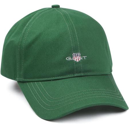 Gant Cap Organisch Katoen Groen -