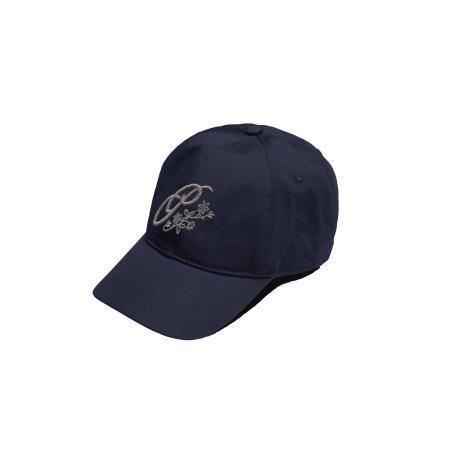 Prohibited Pet Bloom navy / zilver