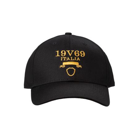 19V69 ITALIA 19V69 ITALIA Pet Mio goudgeel / zwart