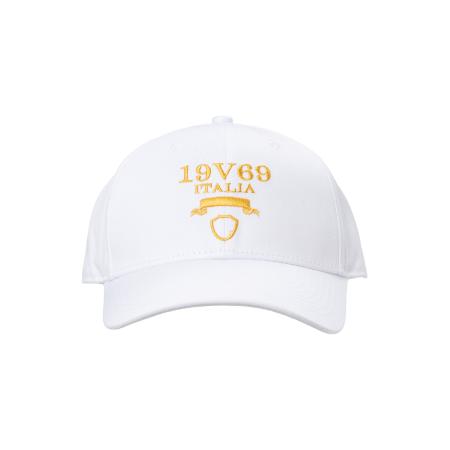 19V69 ITALIA 19V69 ITALIA Pet Mio goudgeel / wit