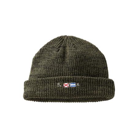 Jan Vanderstorm Pet olijf, Effen