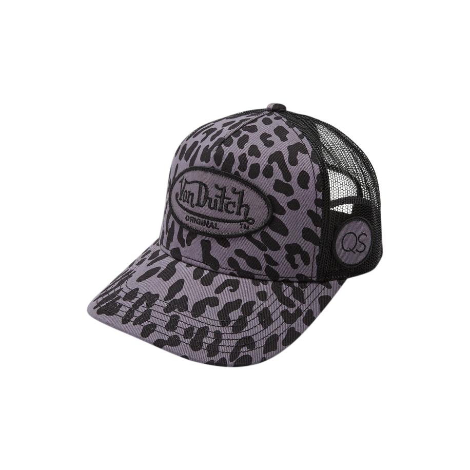QS Pet QS x Von Dutch lavendel / zwart Paars