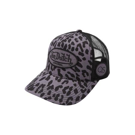 QS Pet QS x Von Dutch lavendel / zwart