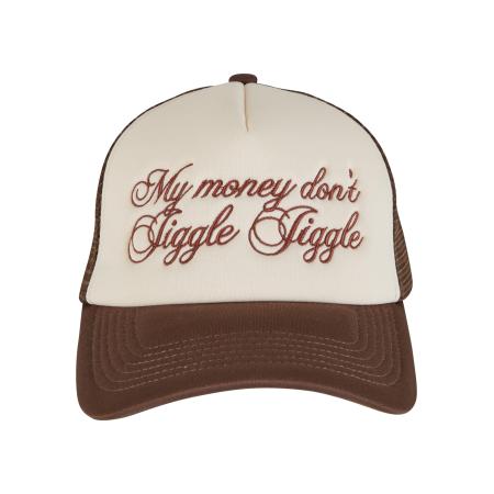 Pica Pica Pica Pica Pet Jiggle Jiggle ecru / bruin