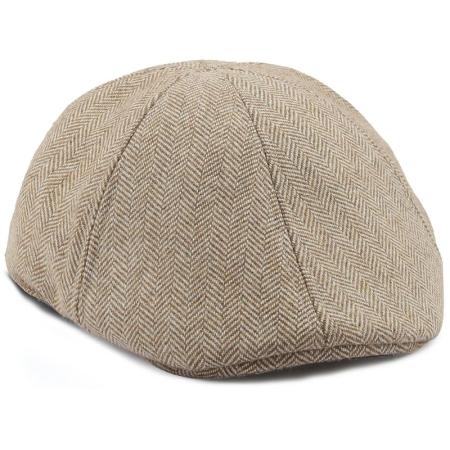 Barts Mitchell Cap Wolmix Beige