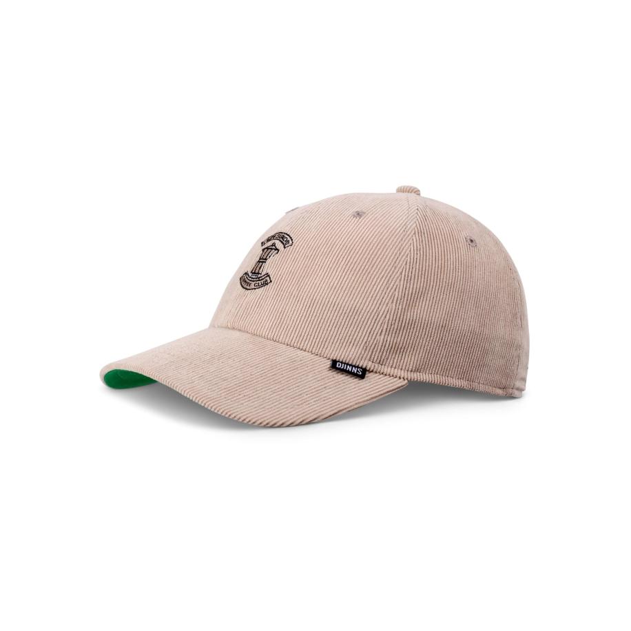 djinns DJINNS Pet Lazy Cord lichtbruin / zwart -