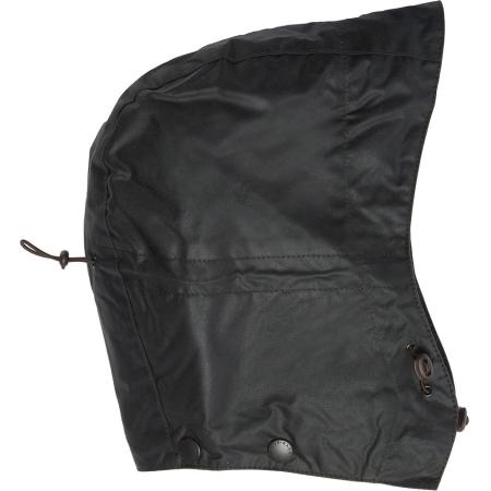 Barbour Capuchon Donkergroen -