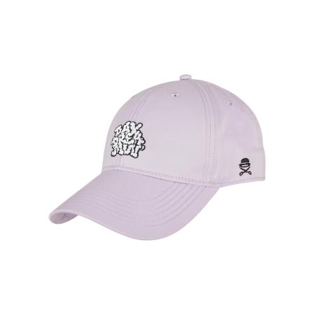 Cayler & Sons Pet mauve / zwart / wit