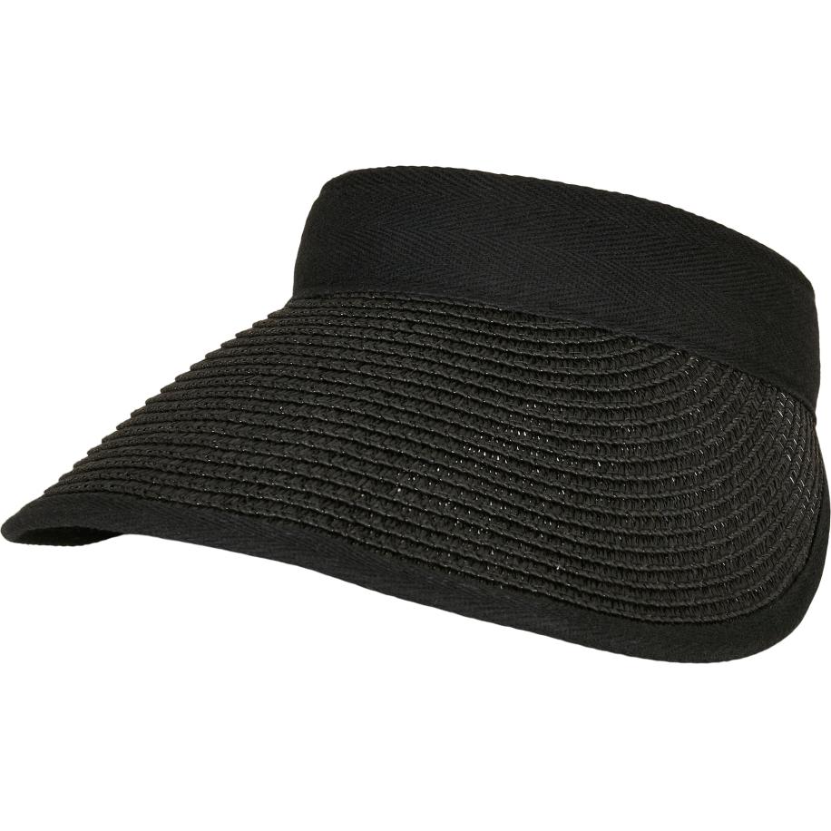 Urban Classics Urban Classics Pet zwart / wit -