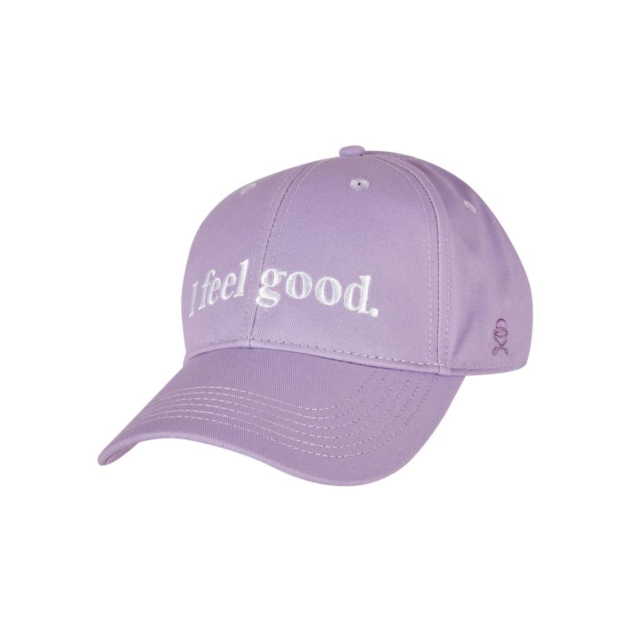 Cayler & Sons Cayler & Sons Pet lichtlila / wit -