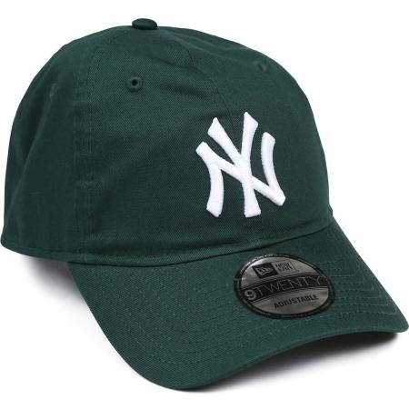 New Era NY Yankees Cap Donkergroen -