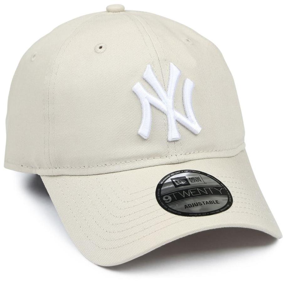 New Era NY Yankees Cap Ecru - Bruin