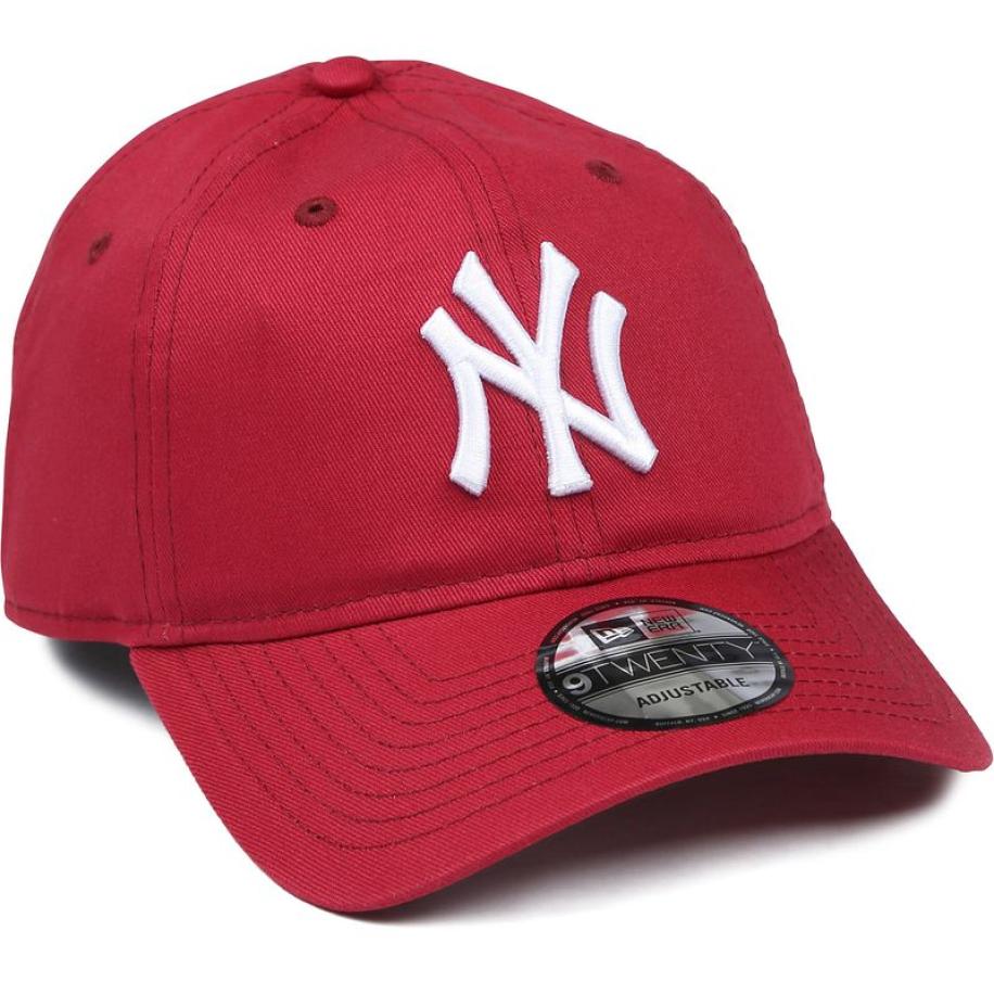 New Era NY Yankees Cap Rood - Rood