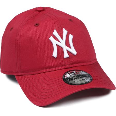 New Era NY Yankees Cap Rood -