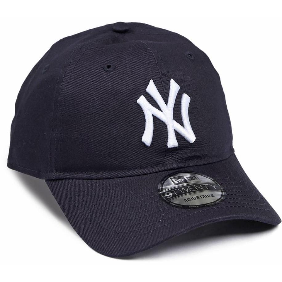 New Era NY Yankees Cap Navy - Blauw