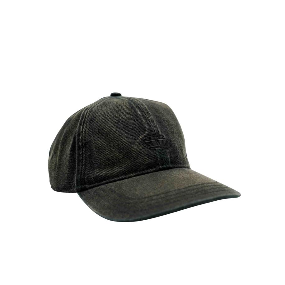 Diesel C Run Wash Pet Zwart