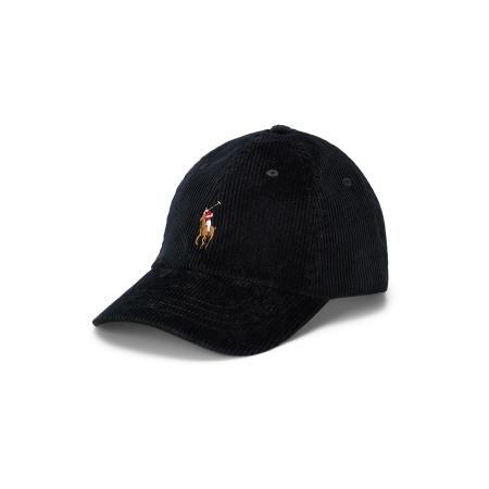 Polo Ralph Lauren Polo Ralph Lauren Pet karamel / zwart / wit