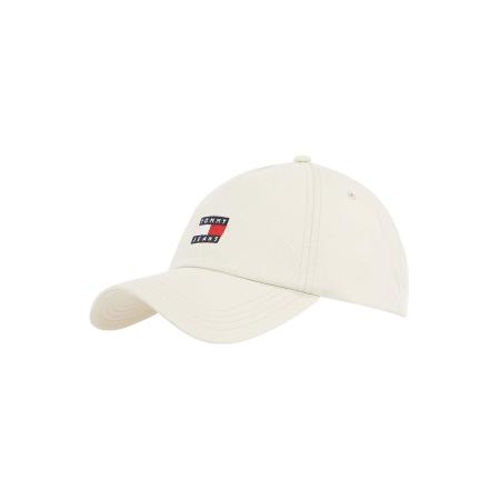 Tommy Jeans Tommy Jeans Pet HERITAGE beige / rood / zwart / wit