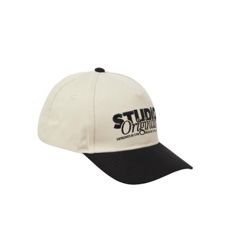 Jack & Jones JACK & JONES Pet zwart / wit