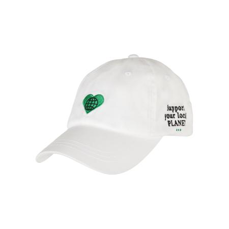 Cayler & Sons Cayler & Sons Pet Local Planet grasgroen / zwart / wit