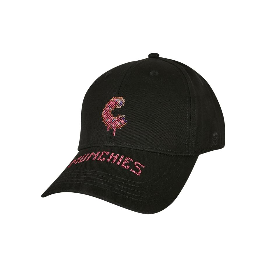 Cayler & Sons Pet Munchie lila / oranje / lichtroze / zwart Zwart