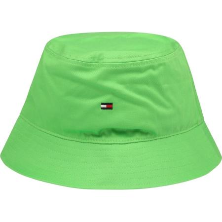 Tommy Hilfiger Vlag Bucket Hat Groen -