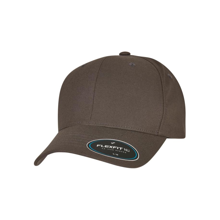 Flexfit Flexfit Pet donkergrijs -