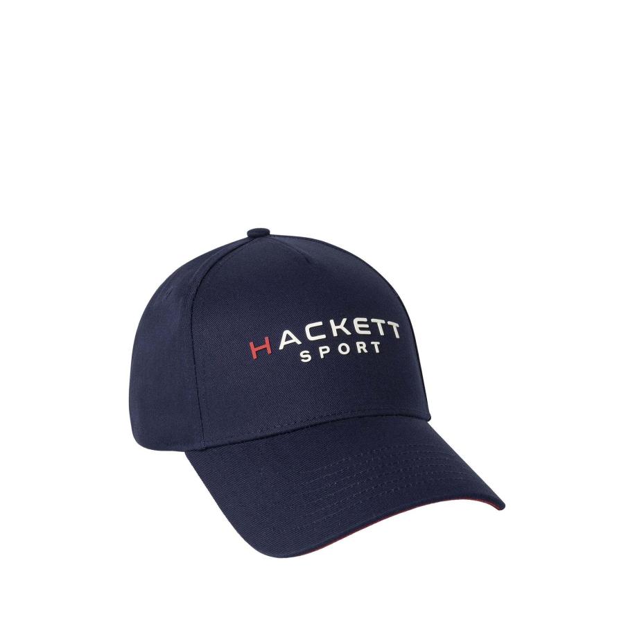 Hackett London Hackett London Pet Essential navy / rood / wit -