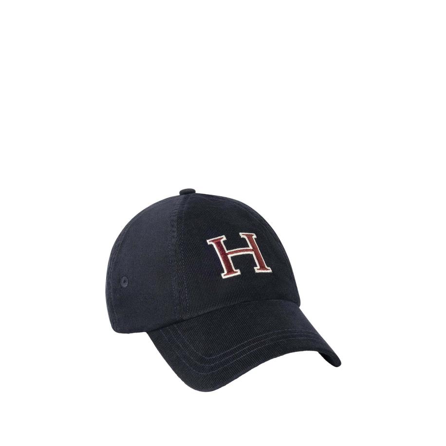 Hackett London Hackett London Pet royal blue/koningsblauw / cranberry -