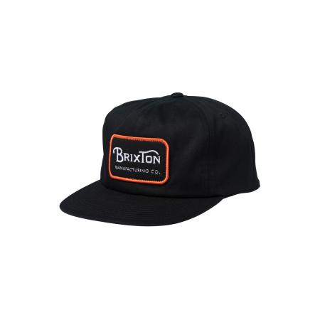 Brixton Brixton Pet GRADE oranje / zwart / wit
