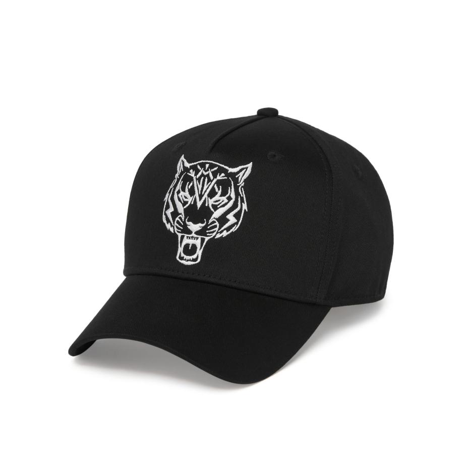 Plein Sport Plein Sport Pet Tiger zwart / wit -
