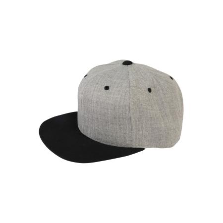 Flexfit Flexfit Pet grijs / zwart