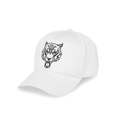 Plein Sport Plein Sport Pet Tiger zwart / wit