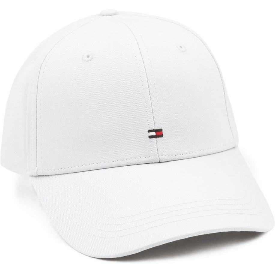 Tommy Hilfiger Twill Pet Wit - Wit