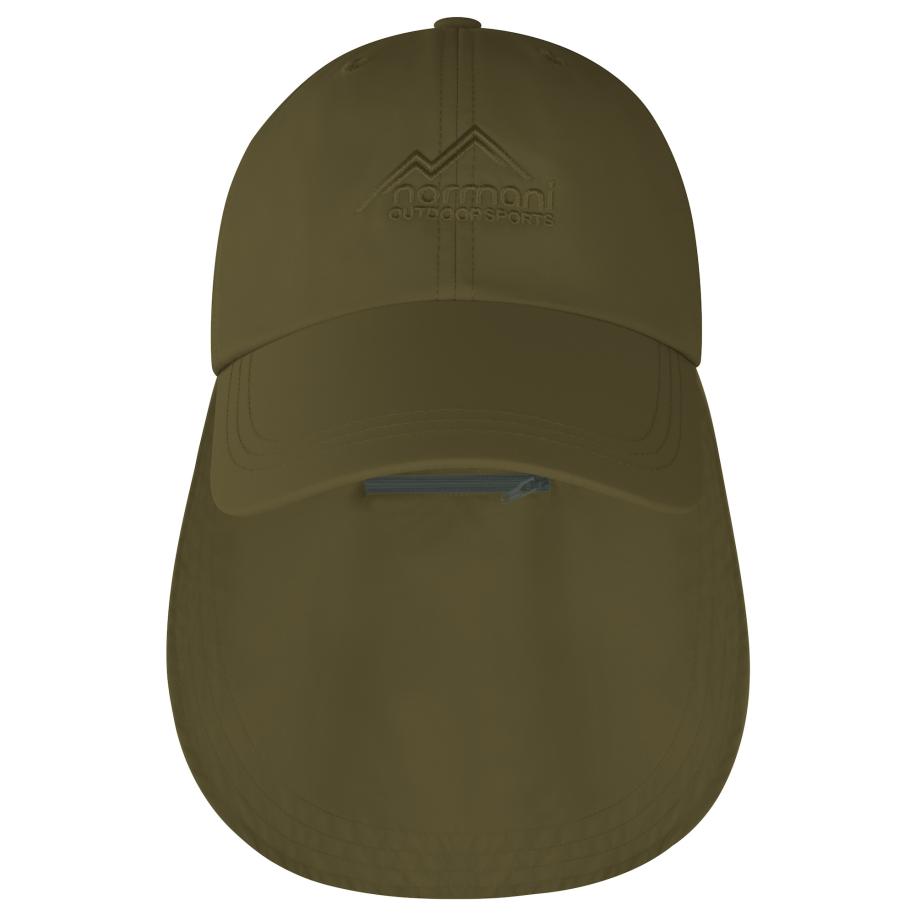 normani Pet Safari olijfgroen Groen