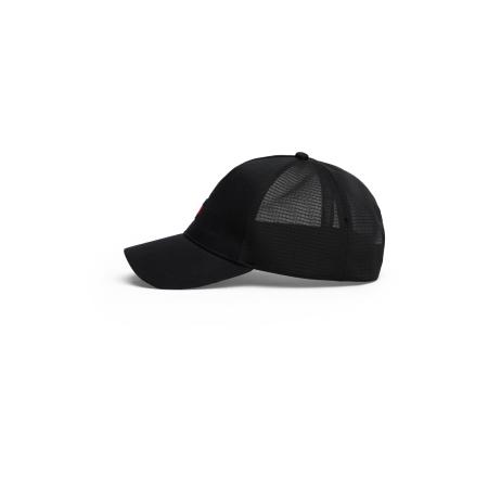 Tommy Jeans Tommy Jeans Pet HERITAGE donkerblauw / rood / zwart / wit